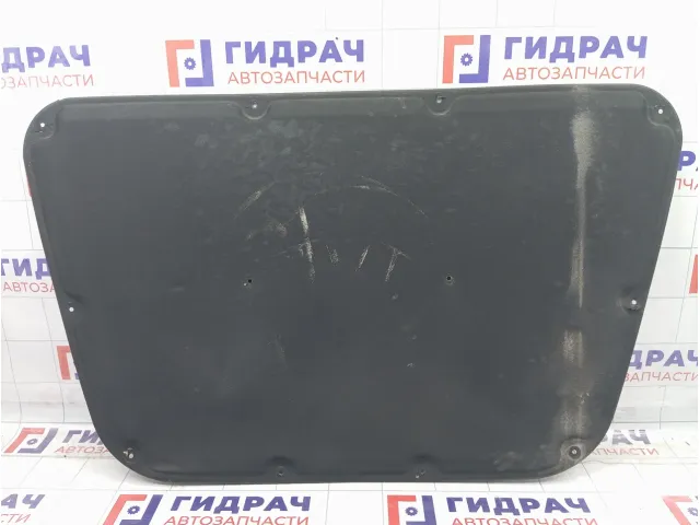 Шумоизоляция капота Hyundai Sonata 81125L1000