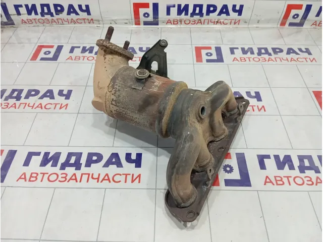 Коллектор выпускной Hyundai Sonata 285102ETB0