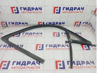 Стекло двери передней правой Hyundai Sonata 82440L1001