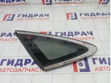 Стекло кузовное глухое (форточка) заднее левое Hyundai Sonata 87810L1000