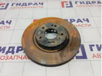 Диск тормозной передний Hyundai Sonata 51712L1000