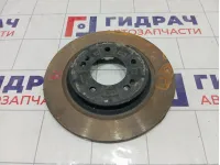 Диск тормозной задний Hyundai Sonata 58411L1000