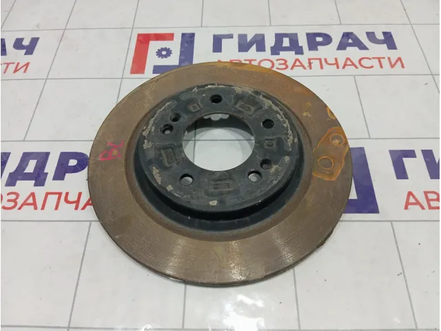 Диск тормозной задний Hyundai Sonata 58411L1000
