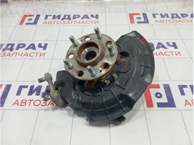 Кулак поворотный передний левый Hyundai Sonata 51715L1000