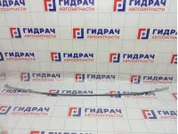 Накладка бампера заднего Hyundai Sonata 86618L1000