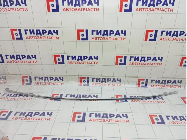 Накладка бампера заднего Hyundai Sonata 86618L1000