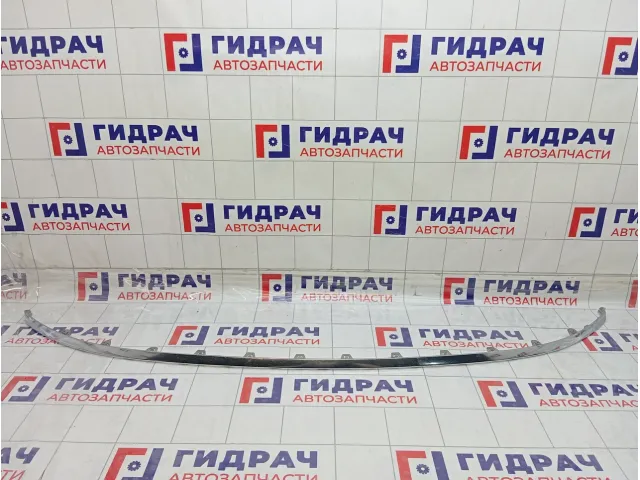 Накладка бампера переднего Hyundai Sonata 86569L1000