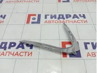 Накладка бампера передняя левая Hyundai Sonata 86595L1000