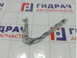 Накладка бампера передняя левая Hyundai Sonata 86595L1000