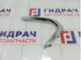 Накладка бампера передняя правая Hyundai Sonata 86596L1000