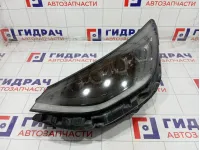 Фара левая Hyundai Sonata 92101L1200