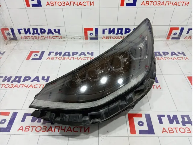 Фара левая Hyundai Sonata 92101L1200