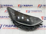 Фара правая Hyundai Sonata 92102L1200