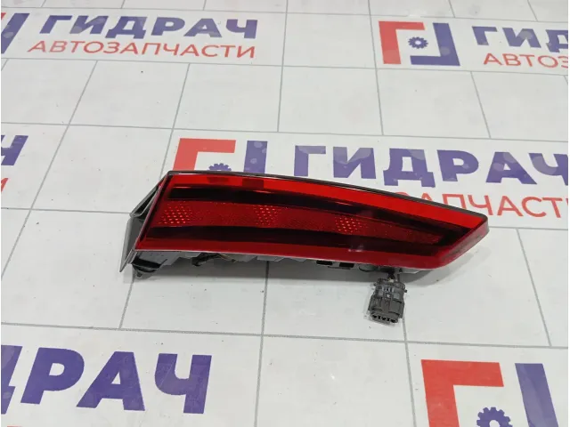 Фонарь задний внутренний левый Hyundai Sonata 92403L1000