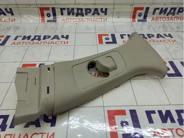 Обшивка стойки средней левой верхняя Hyundai Sonata 85830L1100MMH