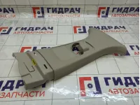 Обшивка стойки средней правой верхняя Hyundai Sonata 85840L1100MMH