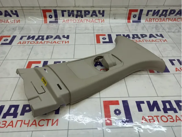 Обшивка стойки средней правой верхняя Hyundai Sonata 85840L1100MMH