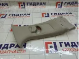 Обшивка стойки средней правой верхняя Hyundai Sonata 85840L1100MMH