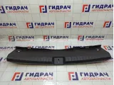 Обшивка багажника на заднюю панель Hyundai Sonata 85770L1000NNB