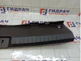 Обшивка багажника на заднюю панель Hyundai Sonata 85770L1000NNB