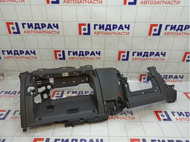 Накладка торпедо правая Hyundai Sonata 84760L1000YTH