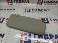 Козырек солнцезащитный левый Hyundai Sonata 85210L1030MMH