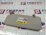 Козырек солнцезащитный правый Hyundai Sonata 85220L1030MMH
