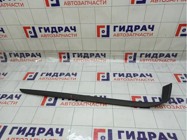 Молдинг лобового стекла правый Hyundai Sonata 86141L1000