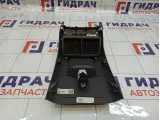 Накладка консоли задняя Hyundai Sonata 84640L1300YTH