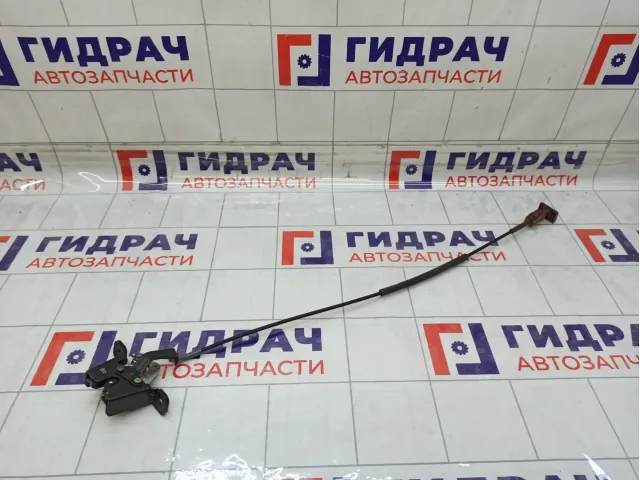 Замок спинки сиденья левый Hyundai Sonata 89T50L1010