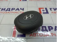 Подушка безопасности в рулевое колесо Hyundai Sonata 80100L1000YTH