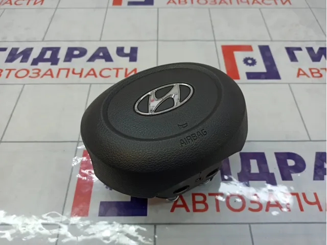 Подушка безопасности в рулевое колесо Hyundai Sonata 80100L1000YTH