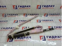 Подушка безопасности боковая (шторка) левая Hyundai Sonata 80410L1000