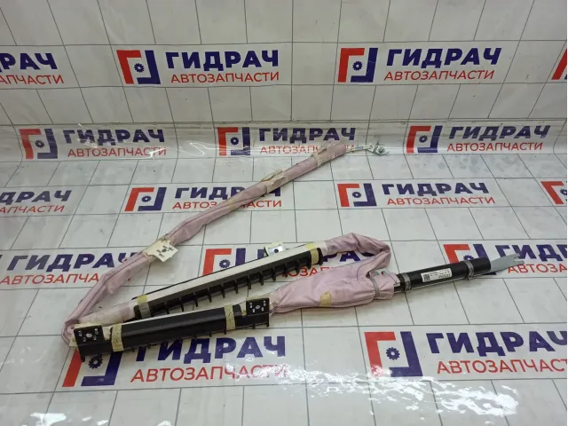 Подушка безопасности боковая (шторка) левая Hyundai Sonata 80410L1000