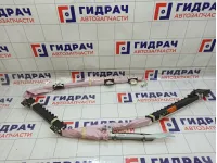 Подушка безопасности боковая (шторка) правая Hyundai Sonata 80420L1000