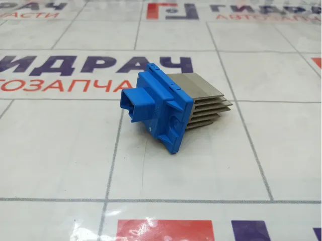 Резистор отопителя Hyundai Sonata 972351U000