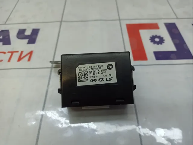 Блок электронный Hyundai Sonata 92900L1100