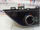 Блок управления климатической установкой Hyundai Sonata 97250L1211SSW