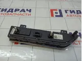 Блок управления климатической установкой Hyundai Sonata 97250L1211SSW