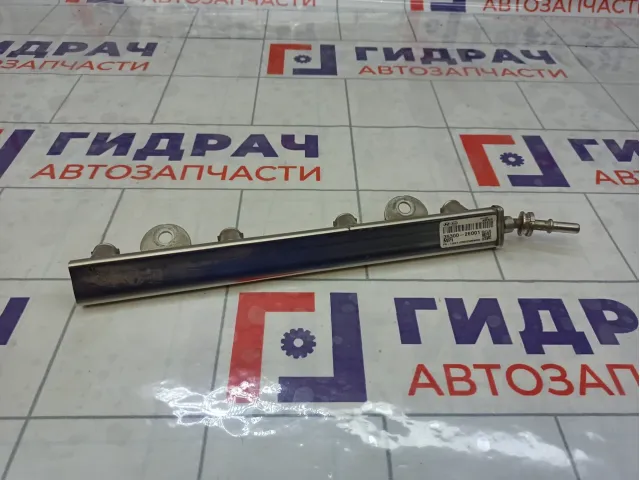 Топливная рампа (топливная рейка) Hyundai Sonata 353402E001