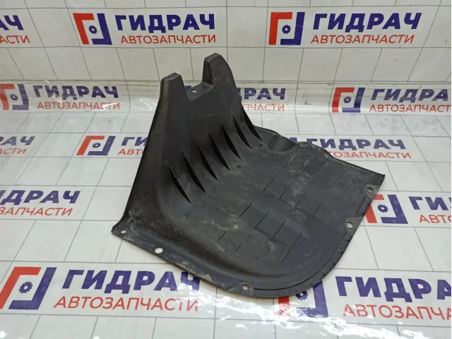 Пыльник бампера заднего Hyundai Sonata 86676L1000