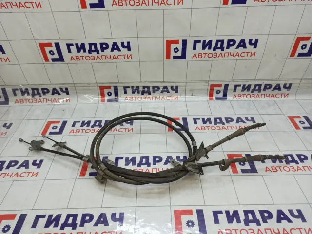 Трос ручника (Трос стояночного тормоза) Hyundai Sonata 59760L1000