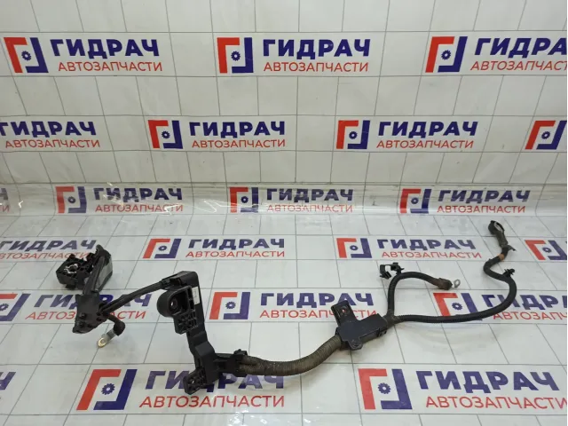 Клемма аккумулятора плюс Hyundai Sonata 91850L1210
