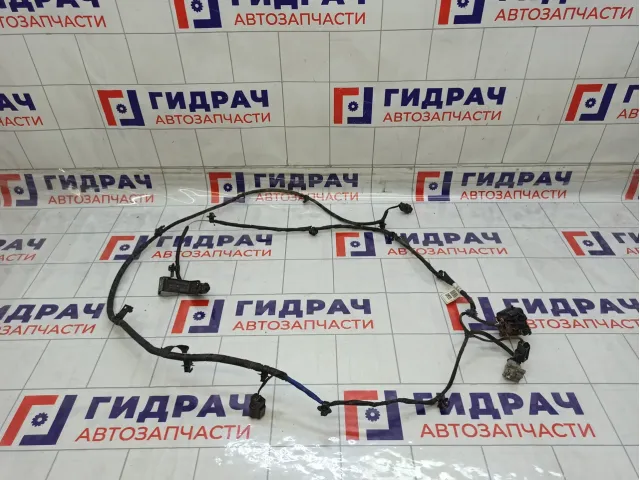 Проводка бампера переднего Hyundai Sonata 91840L1050