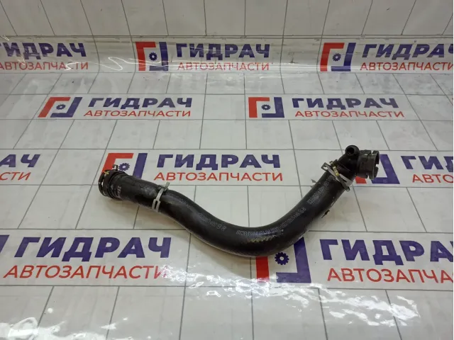 Патрубок радиатора Hyundai Sonata 25414L1400