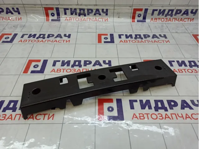 Накладка бампера переднего Hyundai Sonata 86529L1000