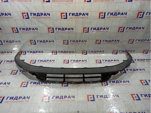 Накладка бампера переднего Hyundai Sonata 86512L1000