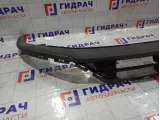 Накладка бампера переднего Hyundai Sonata 86512L1000