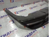 Накладка бампера заднего Hyundai Sonata 86612L1000