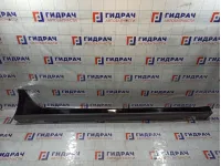 Накладка порога правая Hyundai Sonata 87752L1000NB9